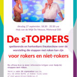 de stoppers theatershow