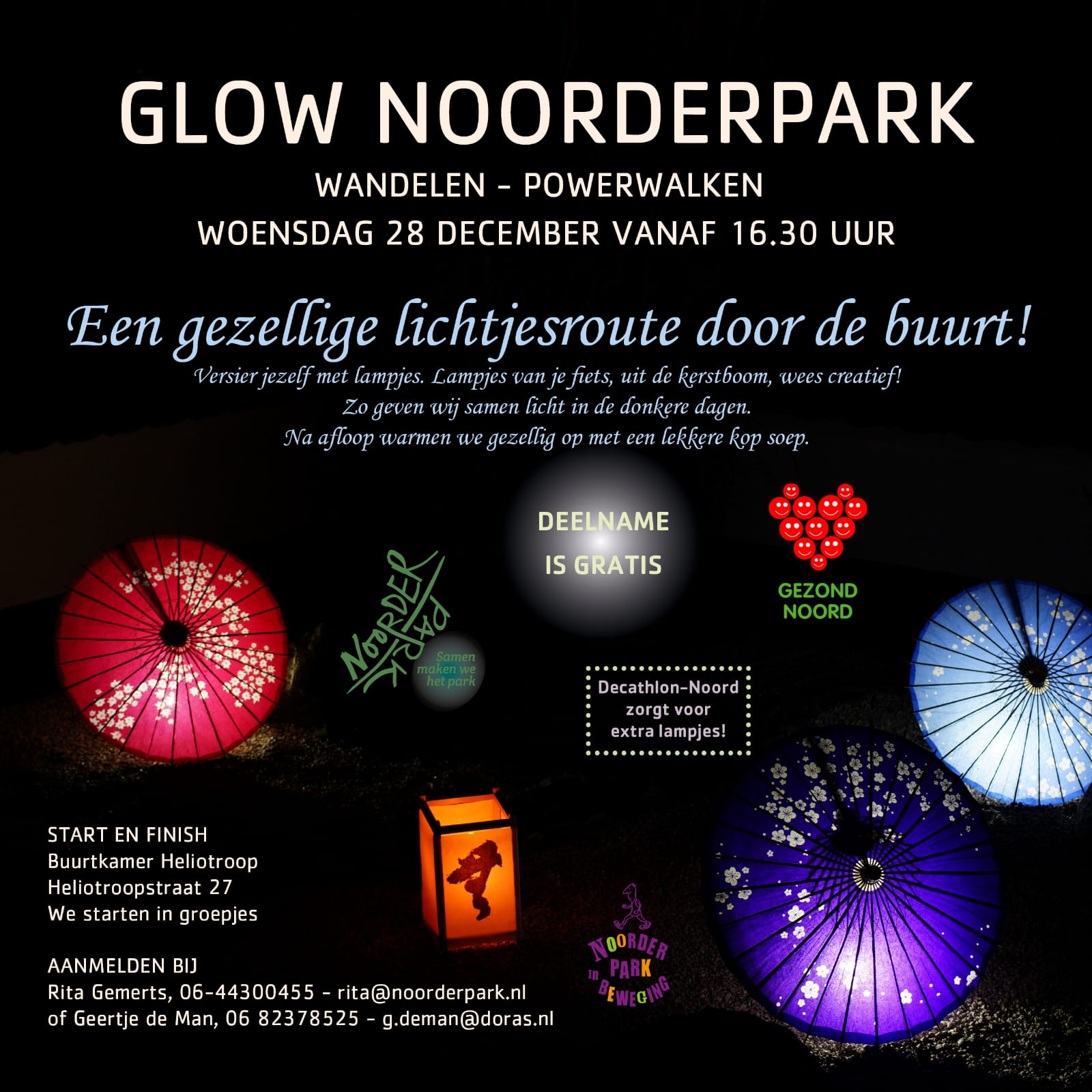 Glow Noorderpark