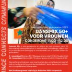 dansmix voor vrouwen