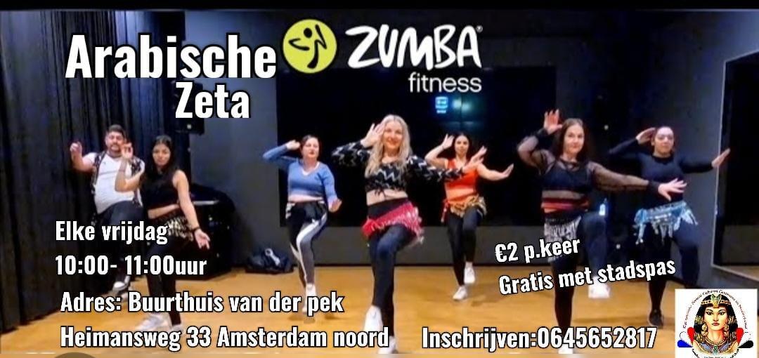 arabische zumba