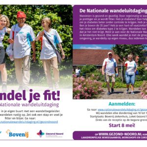 flyer wandel je fit