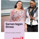 samen tegen stress