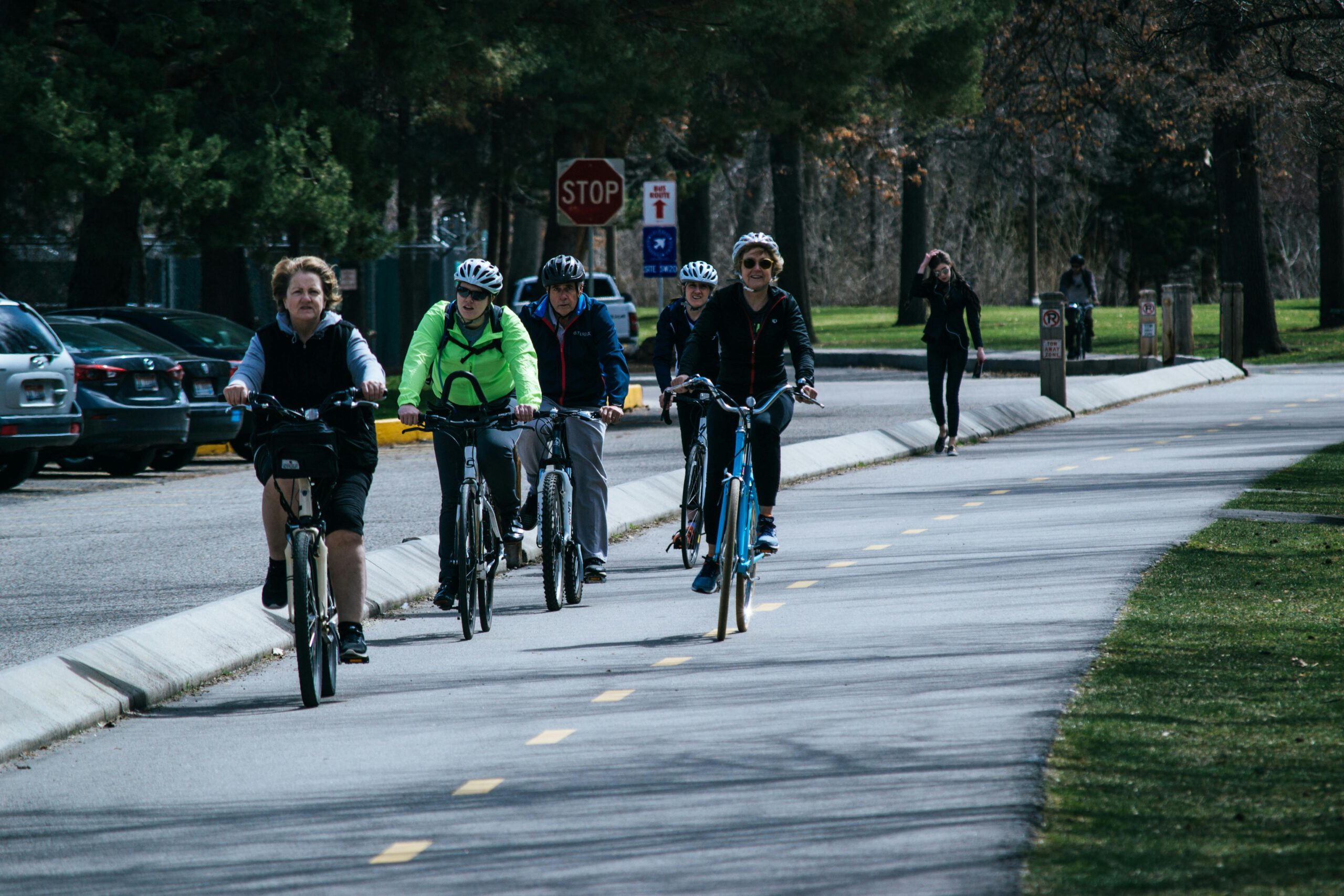 fietsen