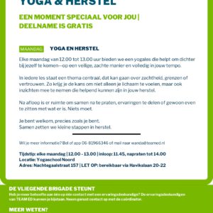 yoga en herstel