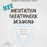 flyer meditation breathwork